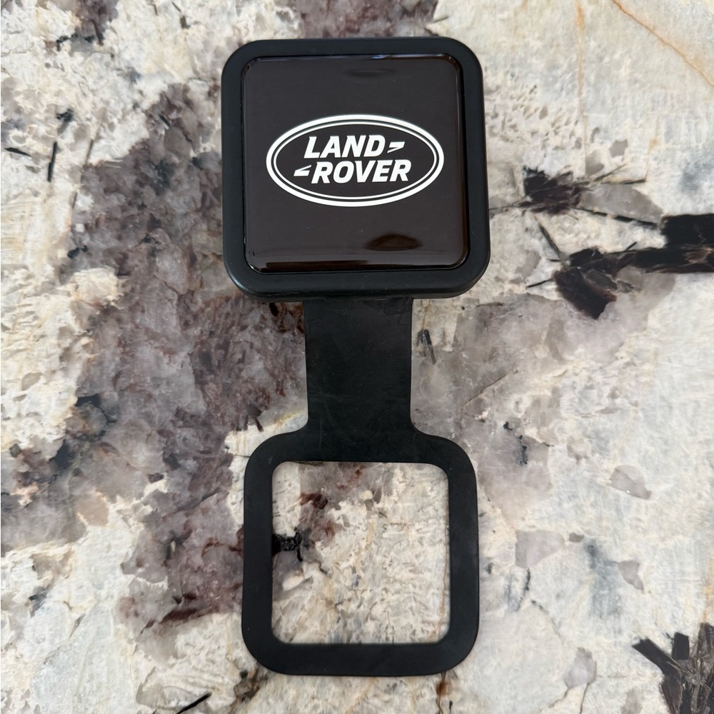 Land Rover Tow Hitch Cover